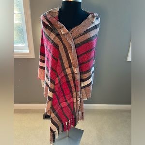 Colorful Wrap / Shawl